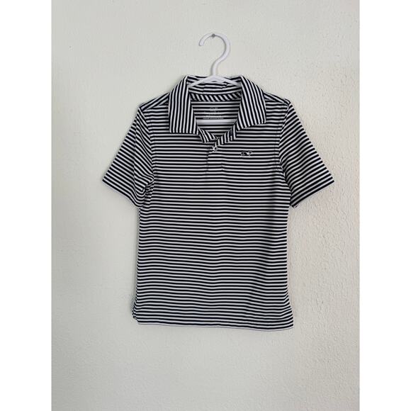 Vineyard Vines Boys Sankaty Performance Polo - Picture 1 of 2